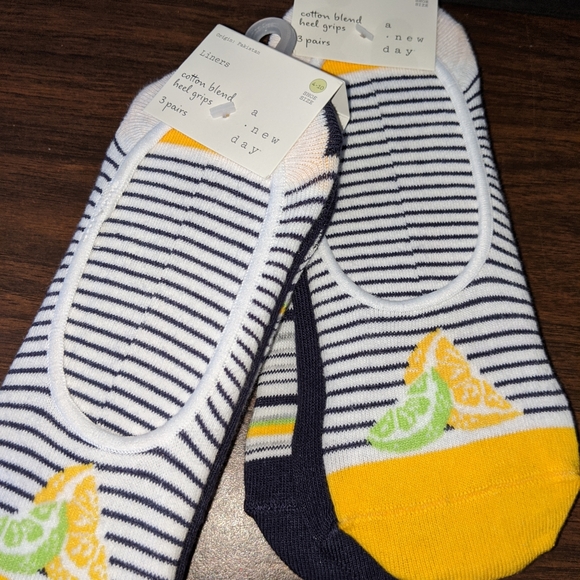 Women's no show socks - Picture 1 of 1